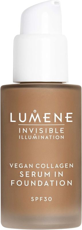 LUMENE - Invisible Illumination - Serum in Foundation - SPF30 - Vegan - Hydraterend
