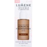 LUMENE Invisible Illumination Serum - Foundation - SPF30 - Vegan - Gerecycled