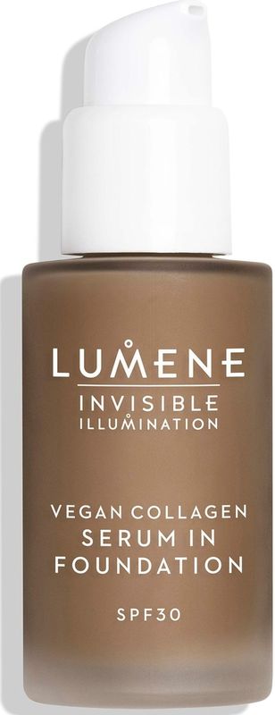 LUMENE Invisible Illumination Serum - Foundation - SPF30 - Vegan - Gerecycled