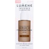 Lumene - Invisible Illumination - Serum in Foundation - SPF30 - Vegan Collageen