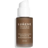 Lumene - Invisible Illumination - Serum in Foundation - SPF30 - Vegan Collageen