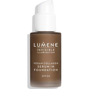 Lumene - Invisible Illumination - Serum in Foundation - SPF30 - Vegan Collageen