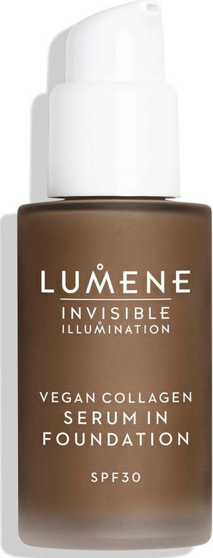 Lumene - Invisible Illumination - Serum in Foundation - SPF30 - Vegan Collageen