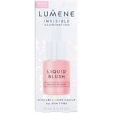 Lumene - Invisible Illumination - Vloeibare Blush - Bright Bloom - 15 ml