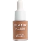 Lumene - Invisible Illumination - Bronzer - Lichtbronskleurig - 30ml