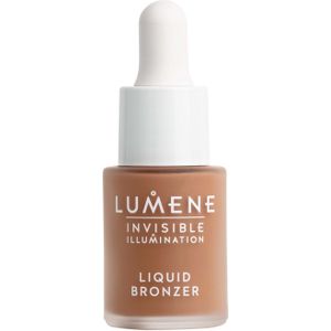 Lumene - Invisible Illumination - Bronzer - Lichtbronskleurig - 30ml