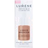 Lumene - Invisible Illumination - Bronzer - Deep Glow - 15 ml