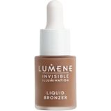 Lumene - Invisible Illumination - Bronzer - Deep Glow - 15 ml