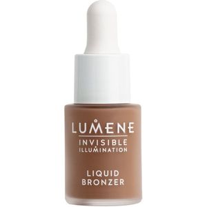 Lumene - Invisible Illumination - Bronzer - Deep Glow - 15 ml