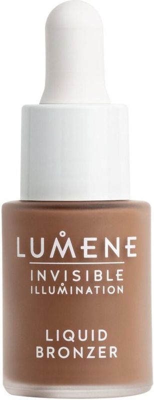 Lumene - Invisible Illumination - Bronzer - Deep Glow - 15 ml