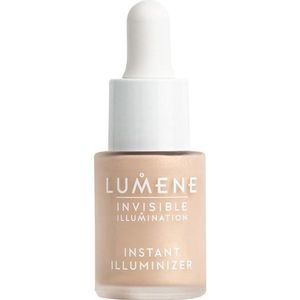 Lumene - Invisible Illumination Instant Illuminizer - Highlighter - Golden Hour - 15 ml