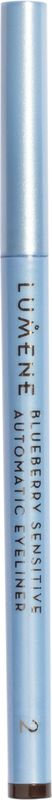 Lumene - Nordic Makeup - Eyeliner - Tint 2 Brown - 0.35 g