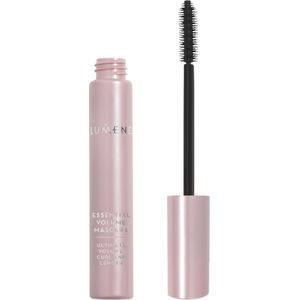 Lumene - Essential Volume Mascara - Zwart - 7 ml