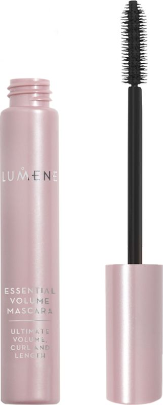 Lumene - Essential Volume Mascara - Zwart - 7 ml