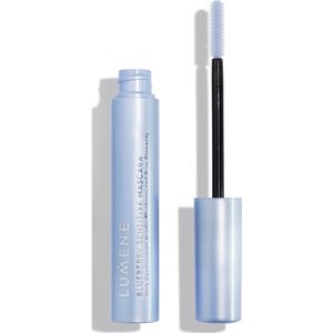 Lumene Nordic Makeup Blueberry Verzorgende Mascara voor Gevoelige Ogen Tint Black 9 ml