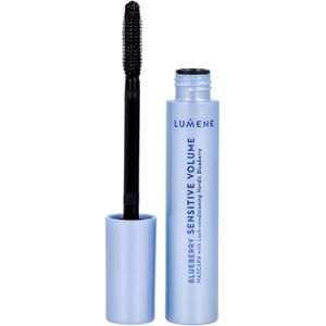 Lumene Color Cosmetics Blueberry Sensitive Volume Mascara Mascara, Black, 14 ml