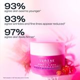 Lumene - Nordic Bloom - Anti-Wrinkle & Firm Night Moisturizer - 50 ml