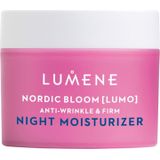 Lumene - Nordic Bloom - Anti-Wrinkle & Firm Night Moisturizer - 50 ml