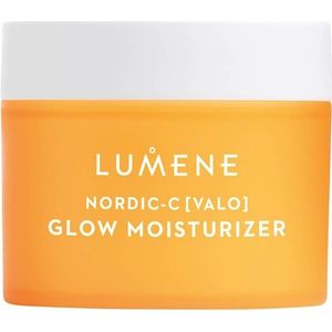 Lumene - Nordic-C Glow Moisturizer - Gezichtscrème - 50 ml - Veganistisch