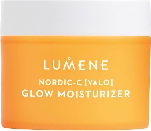 Lumene - Nordic-C Glow Moisturizer - Gezichtscrème - 50 ml - Veganistisch