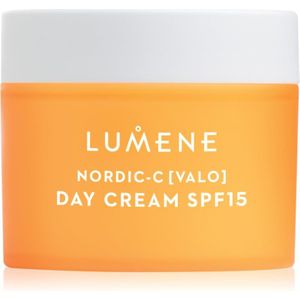 Lumene - Valo - Dagcrème - SPF15 - 50ml - Veganistisch