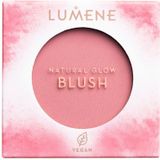 Lumene - Natural Glow - Poeder Blush - Tint 2 Berry Glow - 4 g