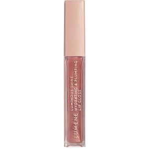 Lumene - Luminous Shine - Lipgloss - Old Rose - 5 ml
