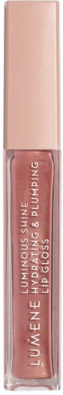Lumene - Luminous Shine - Lipgloss - Old Rose - 5 ml