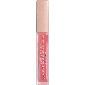 Lumene Luminous Shine Hydrating And Plumping Lip Gloss 6 Soft Pink (5 ml)