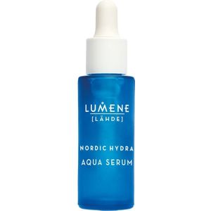 Nordic Hydra Lahde Arctic Dew Quenching Aqua Serum Hydraterend Gezichtsserum 30ml