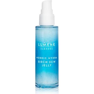 Lumene - Nordic Hydra - Gezichtsserum - 50 ml - Gel Textuur