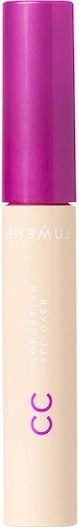 Lumene - CC All-Over Concealer - Crèmige Concealer - Tint 00 Ultra Light - 8.5 ml