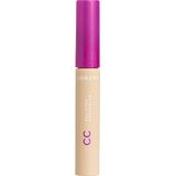 Lumene - CC All-Over Concealer - Crèmige Concealer - Tint 0.5 Light - 8.5 ml