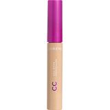 Lumene - CC All-Over Concealer - Crèmige Concealer - Tint 2 Medium - 8.5 ml