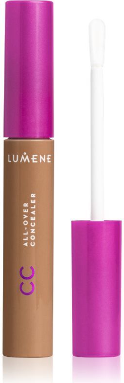 Lumene - CC All-Over Concealer - Licht - Scandinavische Lingonbessen - Hyaluronzuur