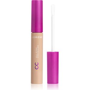 Lumene - CC All-Over Concealer - Medium Dekking - Hyaluronzuur - Vegan