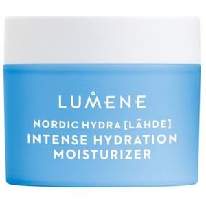 Lumene - Nordic Hydra - Dagcrème - 50 ml - Intensieve Hydratatie