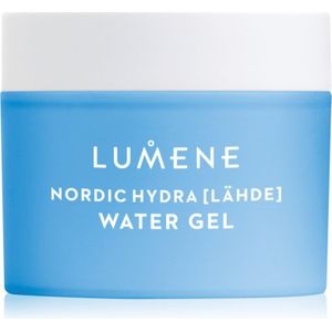 Lumene - Nordic Hydra - Water Gel Dagcrème - 50 ml - Vegan - Hydratatie