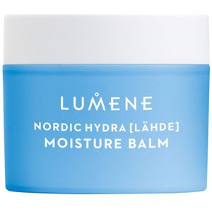 Lumene - Nordic Hydra Moisture Balm - Gezichtscrème - 50 ml - Veganistisch