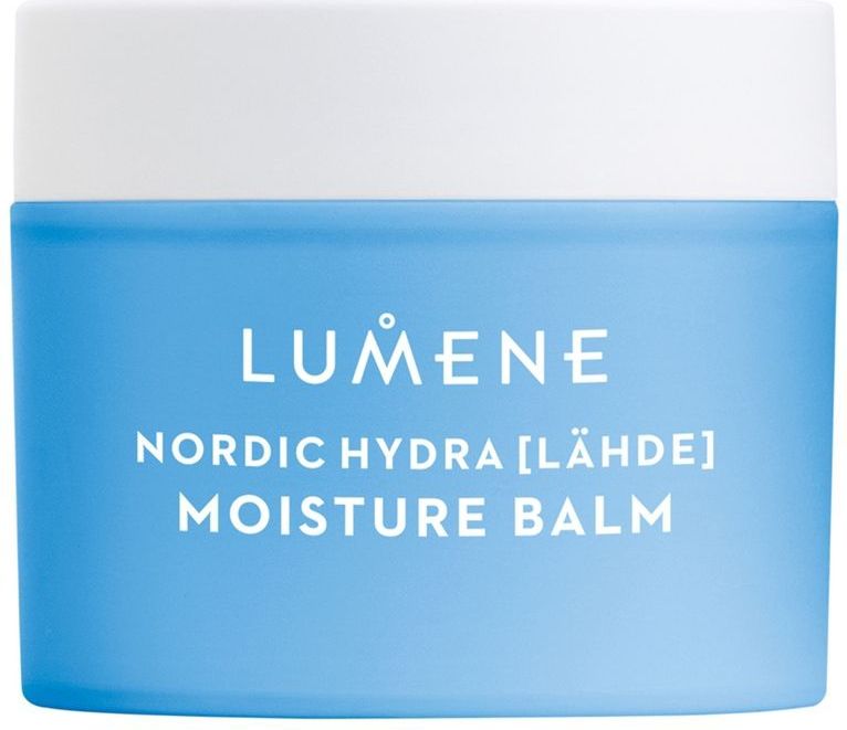 Lumene - Nordic Hydra Moisture Balm - Gezichtscrème - 50 ml - Veganistisch