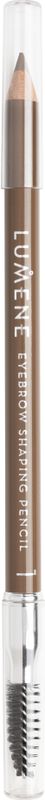 Lumene - Eyebrow Shaping Pencil - Wenkbrauwpotlood - Blonde