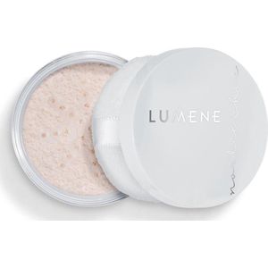 Lumene - Nordic Makeup - Transparante Poeder - 8 gr - Veganistisch