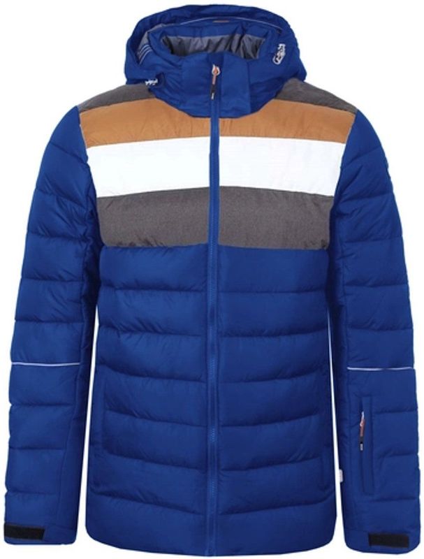 Icepeak - Cannon - Ski Jas - Ultramarine - Polyester - Waterdicht