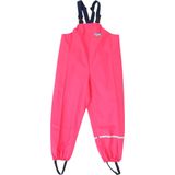 Waterdichte Broek - Kinderen - Zwart - 76% PVC 24% Polyester