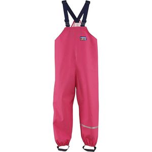 Waterdichte Broek - Kinderen - Zwart - 76% PVC 24% Polyester