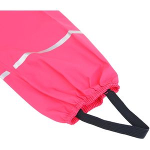 Ruka - Ruka Rain - Kinderbroek - Waterdicht - Zwart - 76% PVC 24% Polyester