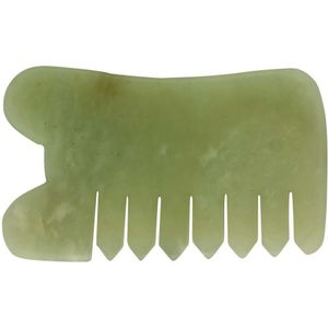 Ibero Gua Sha Comb Jade