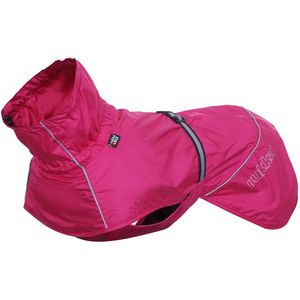 Rukka Hase Regenjacke für Hunde - Hot Pink (40)
