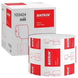 Katrin - Toiletpapier 103424 doprol System ECO 2laags 36rollen