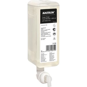 KATRIN Clean Schaumseife 1,0 l